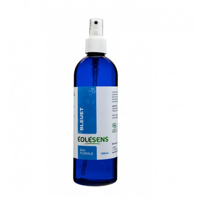 Eolesens- eau florale de bleuet BIO  -500 ml