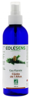 Eolesens- eau florale de Cèdre de l'Atlas BIO  -200 ml