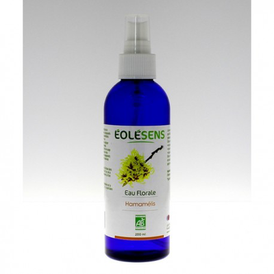 Eolesens- eau florale de hamamélis BIO  -200 ml
