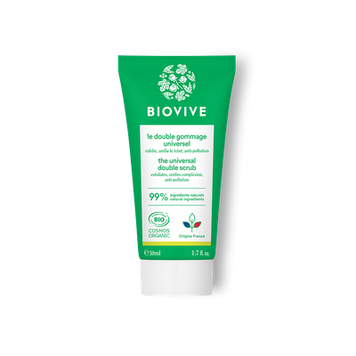 Biovive- Double gommage universel - 50 ml