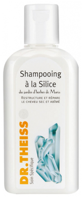 DR.THEISS- Shampooing à la silice -200ml
