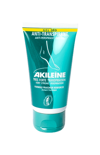 Image Akiléïne Gel Déo Anti-transpirant 75ml