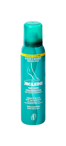 Image AKILEINE POUDRE SPRAY ACTIF 150ML