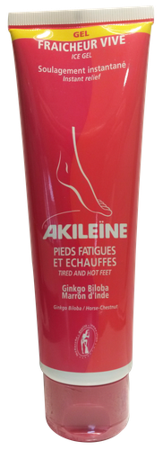 Image Akiléïne Gel Fraîcheur Vive 125ml