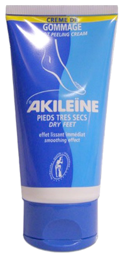 Image AKILEINE CR GOMMAGE TUB 75ML
