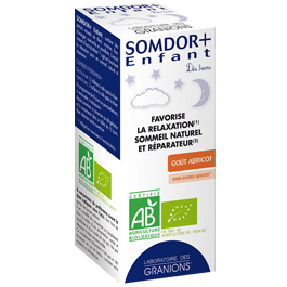 Image SOMDOR+ ENFANT SOMMEIL 125ML