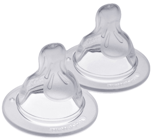 Image TETINE MAM SILICONE DEBIT X RAPIDE LIQUIDE EPAIS